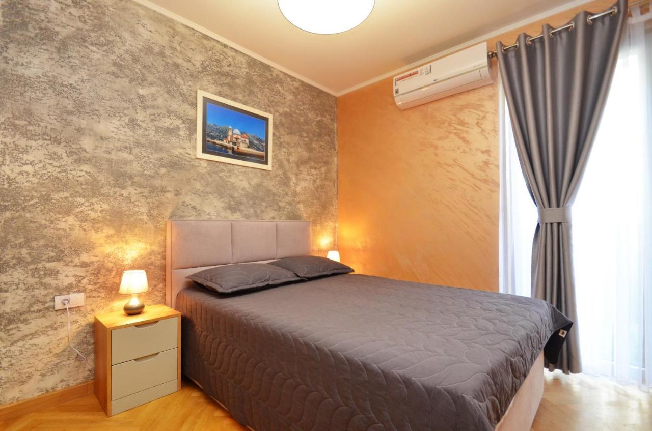 Apartments South Nest Kotor Dış mekan fotoğraf