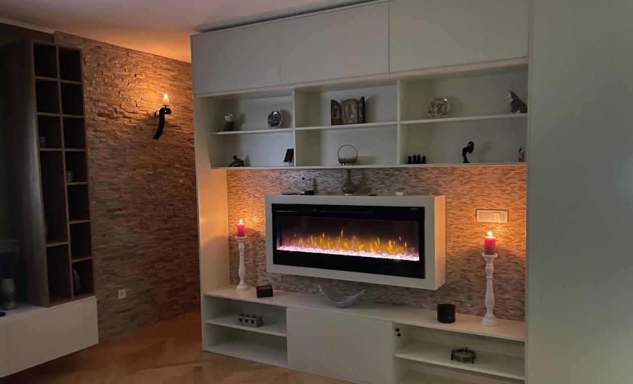 Apartments South Nest Kotor Dış mekan fotoğraf